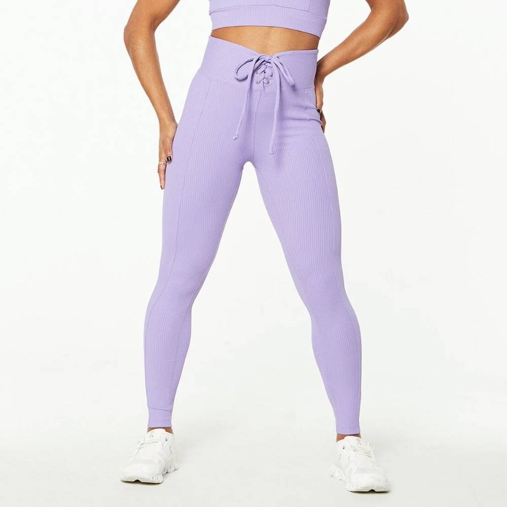 Ribbed Football Legging | Year of Ours